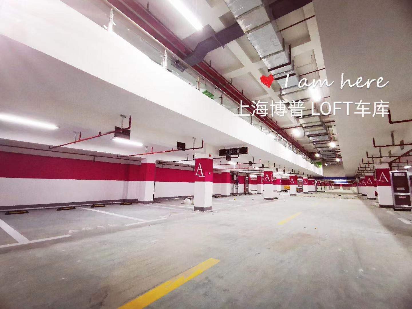 鹤壁LOFT车库“肤白、貌美、大长腿”实锤!