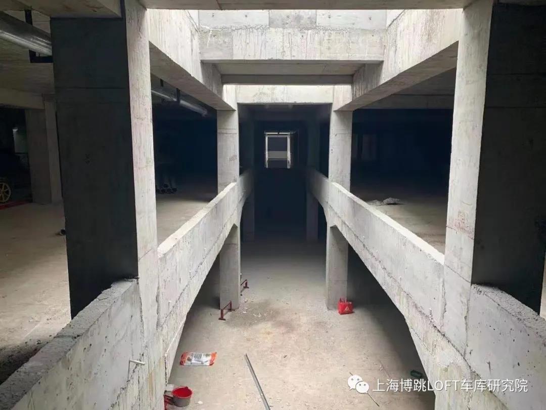 鹤壁上海博普又一个LOFT能效系列车库闪耀登场！