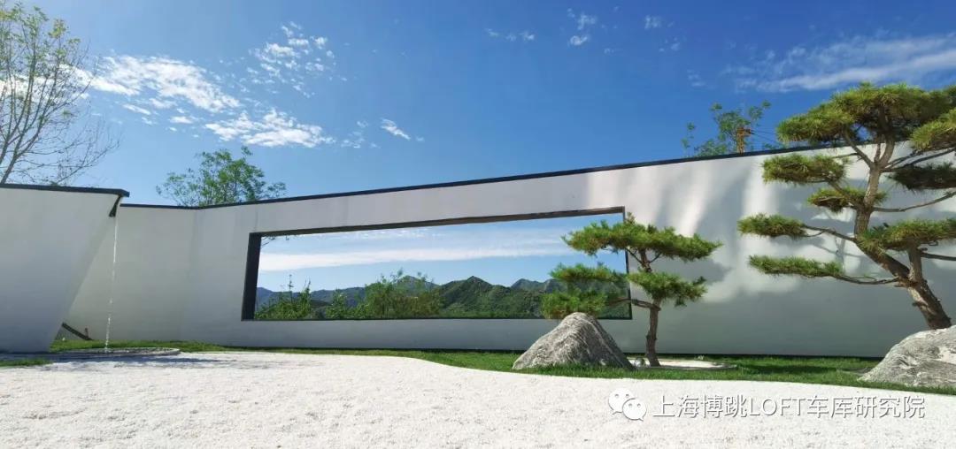 鹤壁新晋网红打卡圣地——上海博普LOFT车库